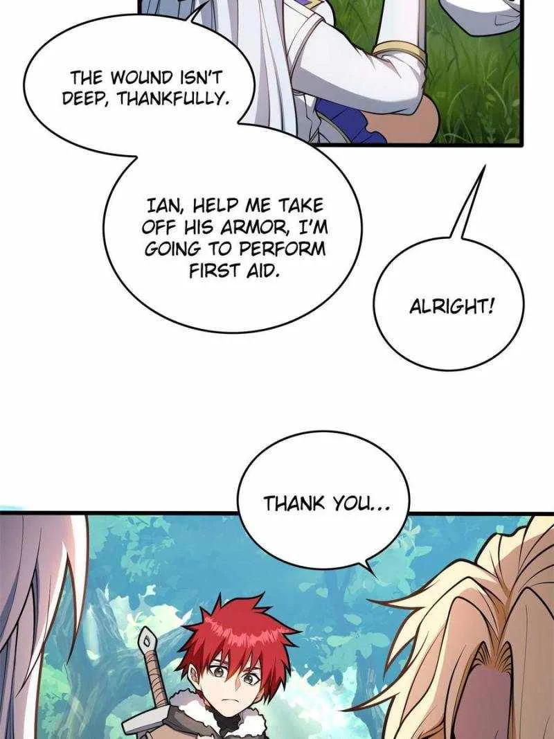 Evil Dragon Is Reincarnated! Revenge Begins at the Age of Five! Chapter 83 page 5