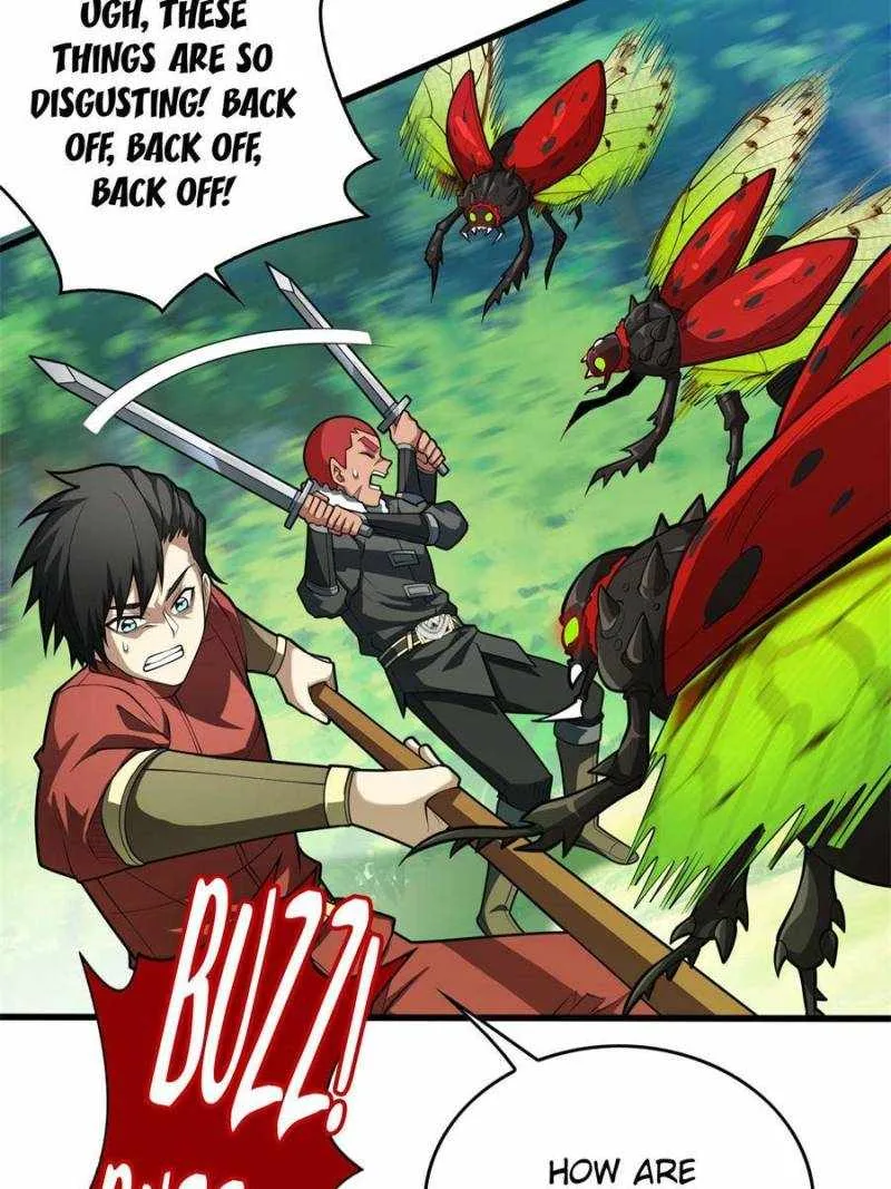 Evil Dragon Is Reincarnated! Revenge Begins at the Age of Five! Chapter 82 page 23