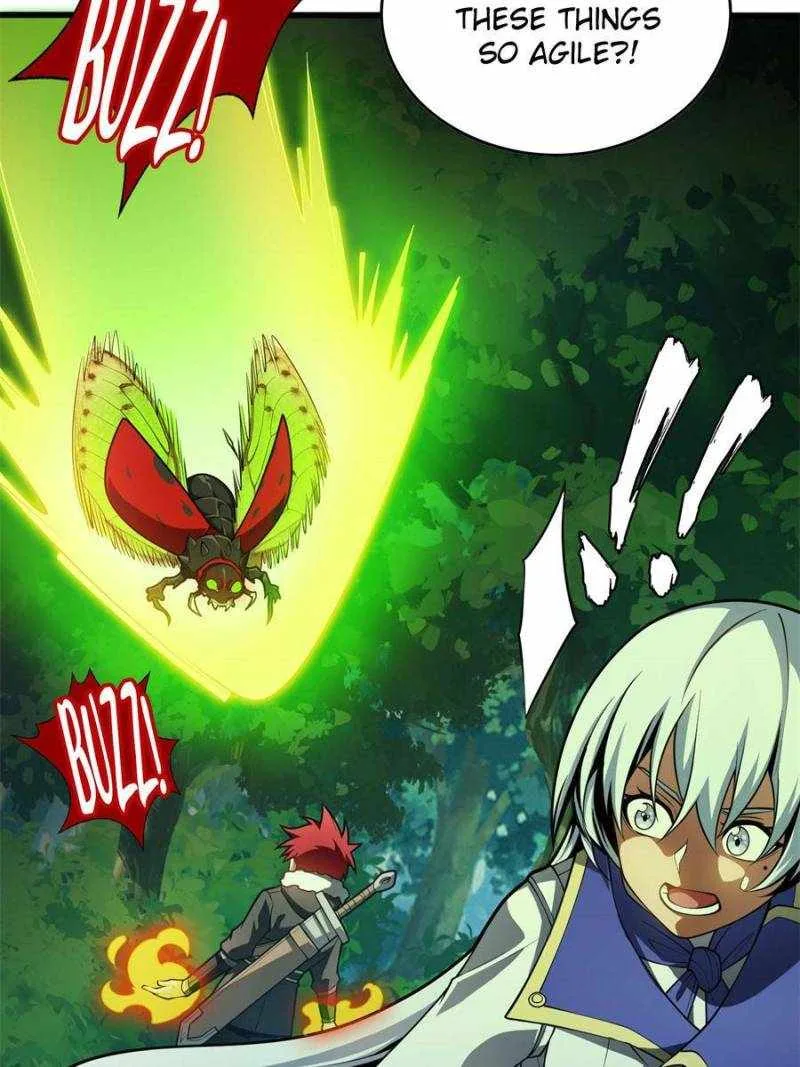 Evil Dragon Is Reincarnated! Revenge Begins at the Age of Five! Chapter 82 page 24