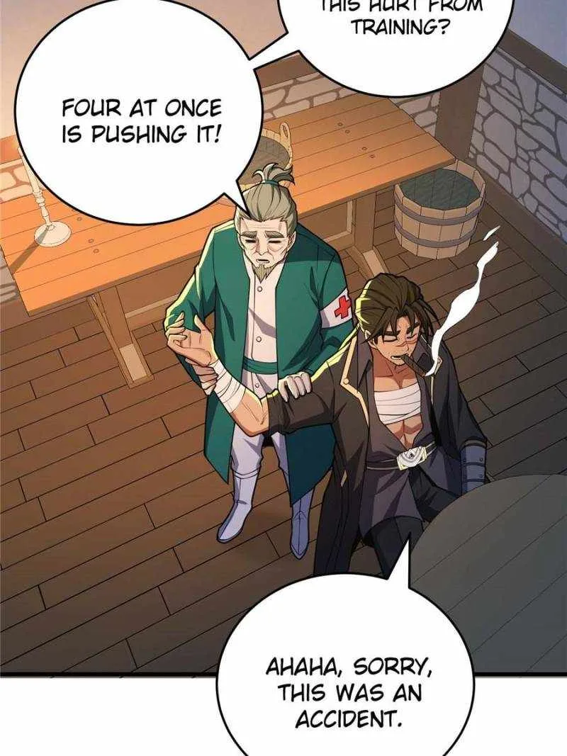 Evil Dragon Is Reincarnated! Revenge Begins at the Age of Five! Chapter 95 page 2