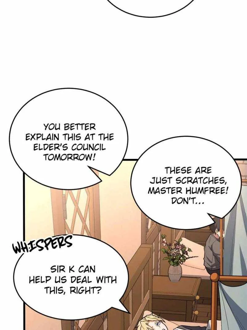 Evil Dragon Is Reincarnated! Revenge Begins at the Age of Five! Chapter 95 page 3
