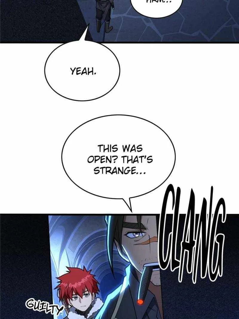 Evil Dragon Is Reincarnated! Revenge Begins at the Age of Five! Chapter 94 page 31
