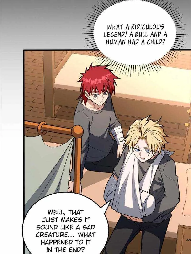 Evil Dragon Is Reincarnated! Revenge Begins at the Age of Five! Chapter 95 page 20