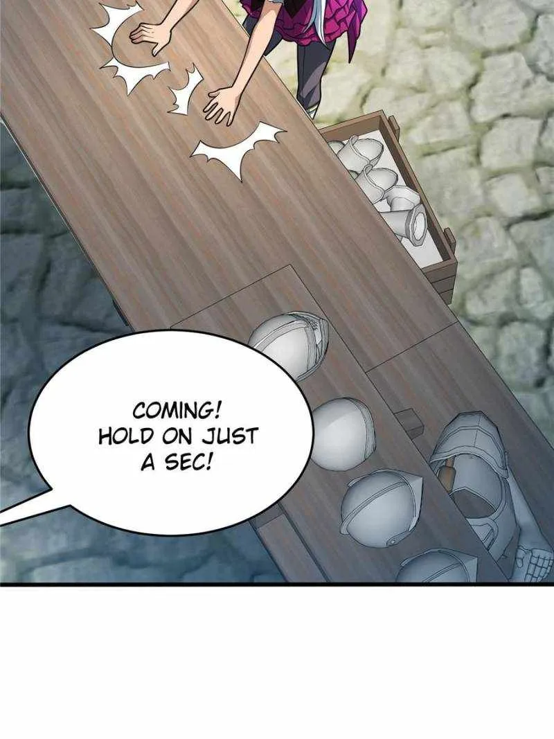 Evil Dragon Is Reincarnated! Revenge Begins at the Age of Five! Chapter 98 page 9