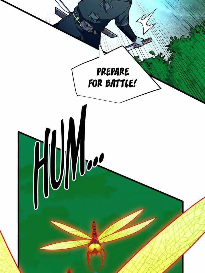 Evil Dragon Is Reincarnated! Revenge Begins at the Age of Five! Chapter 100 page 3