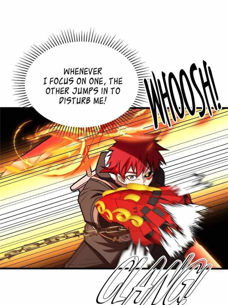 Evil Dragon Is Reincarnated! Revenge Begins at the Age of Five! Chapter 104 page 8