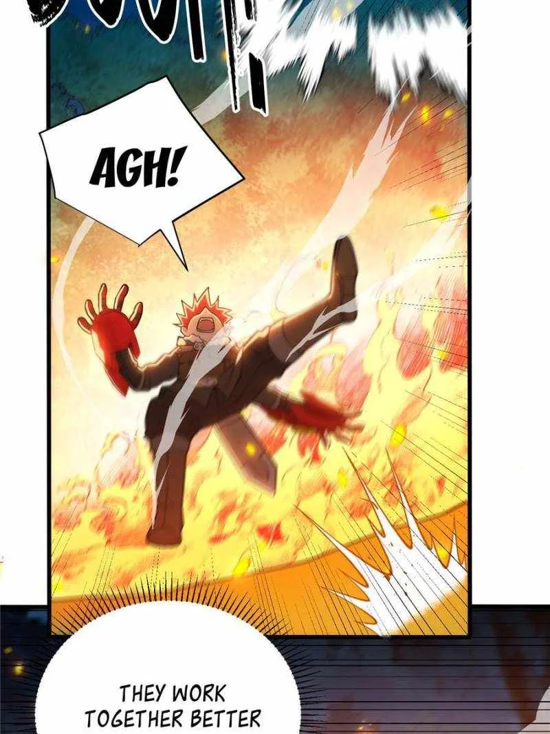 Evil Dragon Is Reincarnated! Revenge Begins at the Age of Five! Chapter 104 page 11