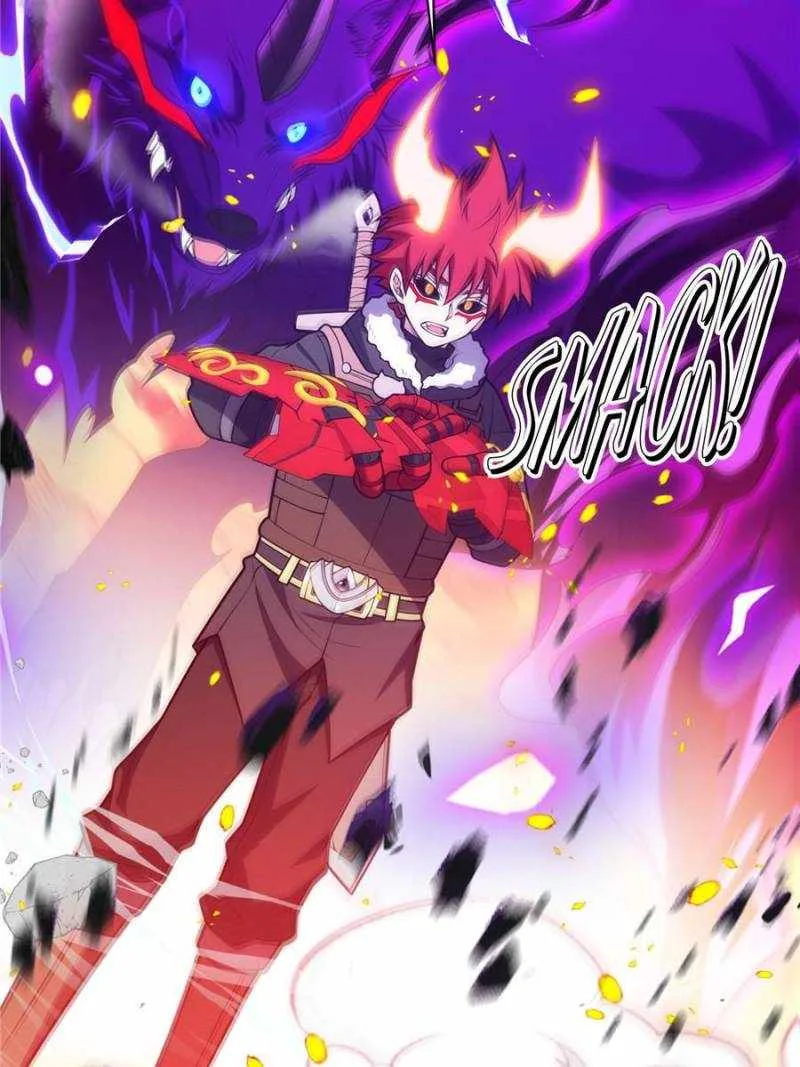 Evil Dragon Is Reincarnated! Revenge Begins at the Age of Five! Chapter 104 page 33