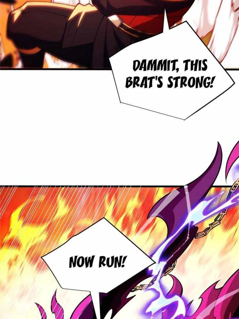 Evil Dragon Is Reincarnated! Revenge Begins at the Age of Five! Chapter 105 page 7