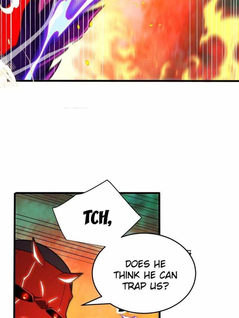 Evil Dragon Is Reincarnated! Revenge Begins at the Age of Five! Chapter 105 page 13