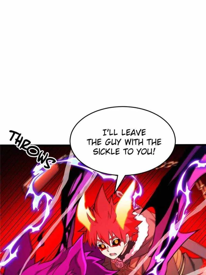 Evil Dragon Is Reincarnated! Revenge Begins at the Age of Five! Chapter 105 page 16