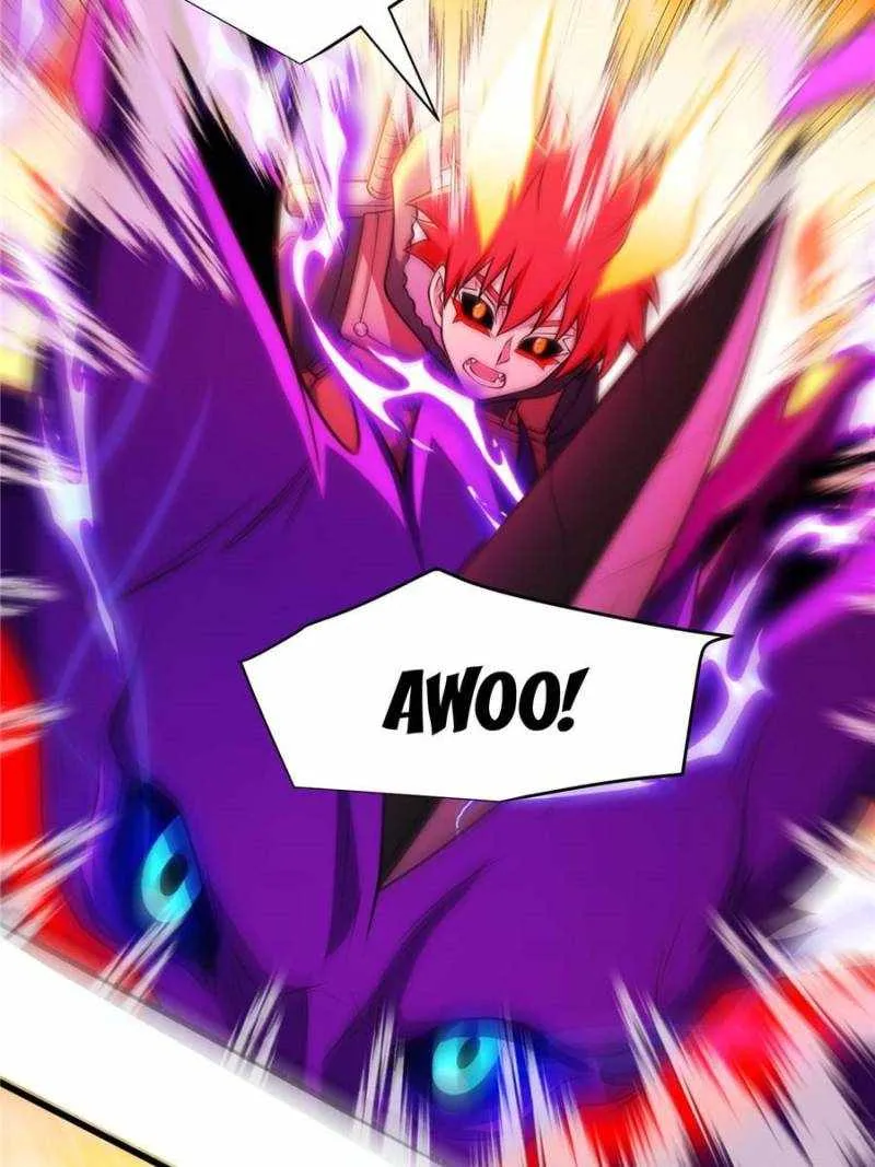 Evil Dragon Is Reincarnated! Revenge Begins at the Age of Five! Chapter 105 page 18