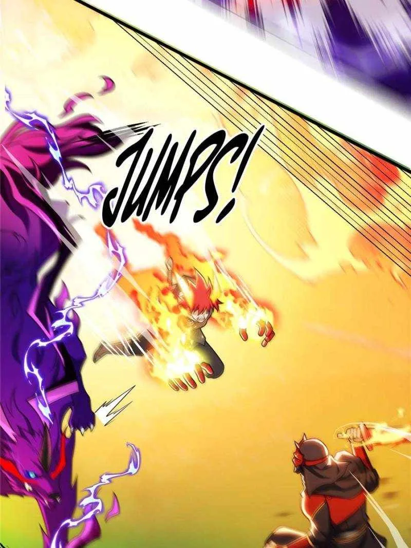 Evil Dragon Is Reincarnated! Revenge Begins at the Age of Five! Chapter 105 page 19