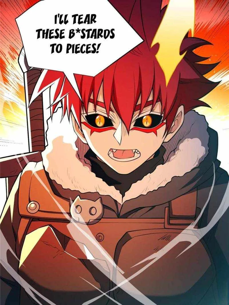 Evil Dragon Is Reincarnated! Revenge Begins at the Age of Five! Chapter 106 page 27