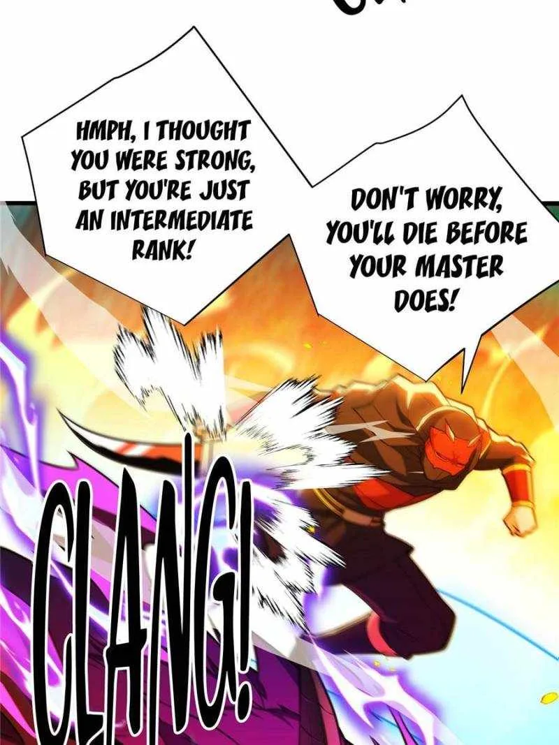 Evil Dragon Is Reincarnated! Revenge Begins at the Age of Five! Chapter 107 page 17