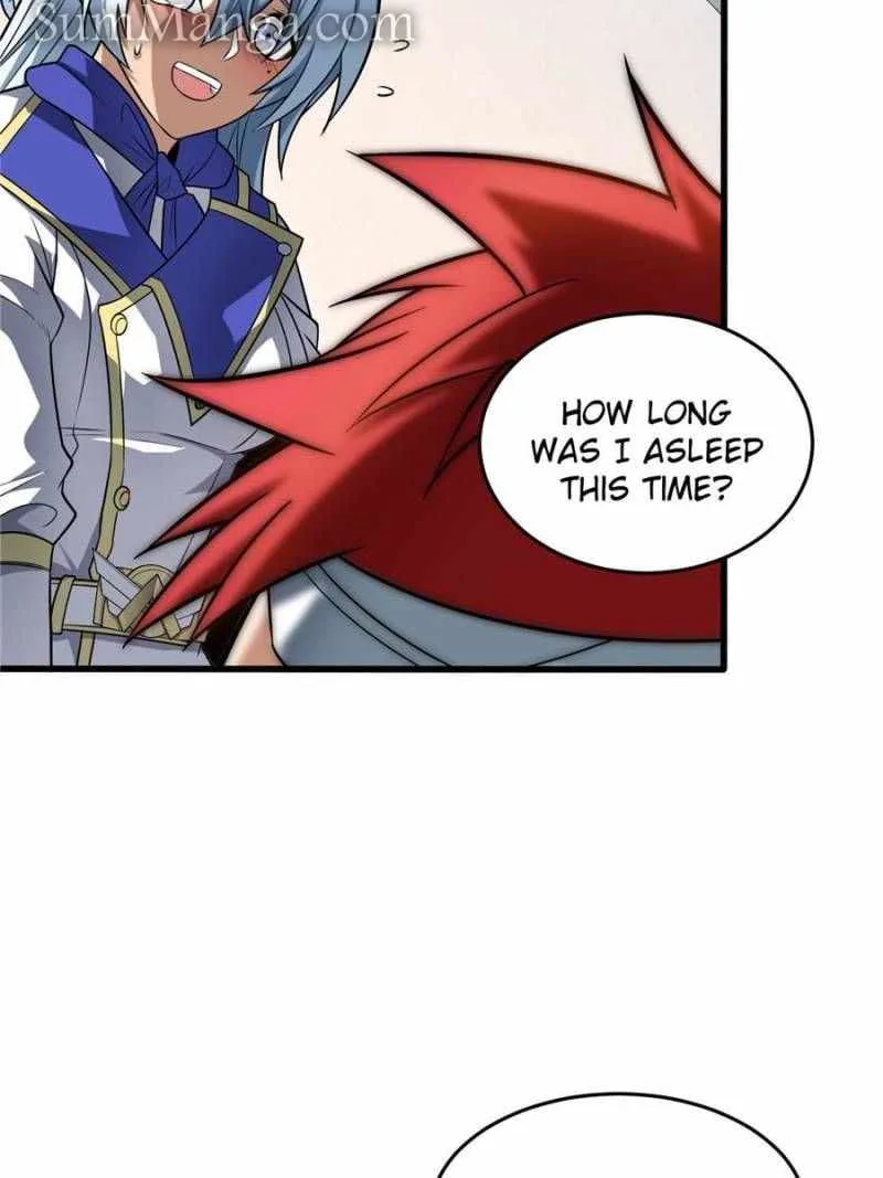 Evil Dragon Is Reincarnated! Revenge Begins at the Age of Five! Chapter 111 page 7