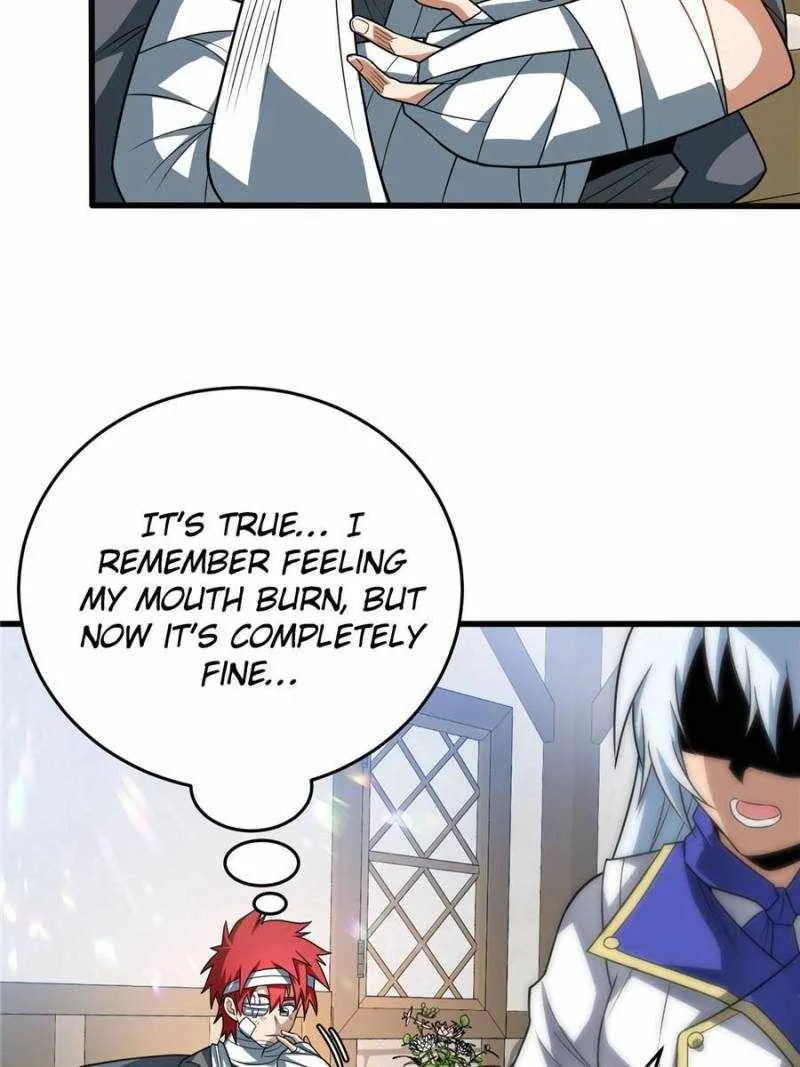 Evil Dragon Is Reincarnated! Revenge Begins at the Age of Five! Chapter 111 page 9