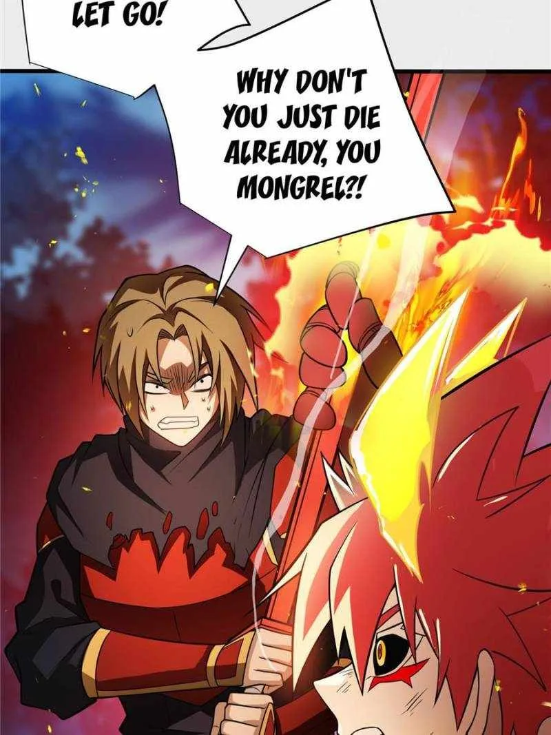 Evil Dragon Is Reincarnated! Revenge Begins at the Age of Five! Chapter 109 page 20