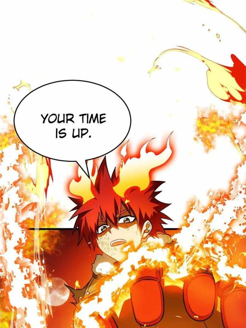Evil Dragon Is Reincarnated! Revenge Begins at the Age of Five! Chapter 110 page 11