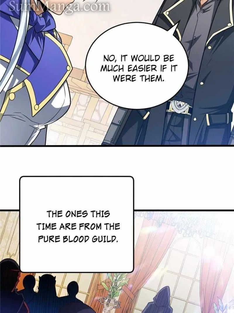Evil Dragon Is Reincarnated! Revenge Begins at the Age of Five! Chapter 111 page 29