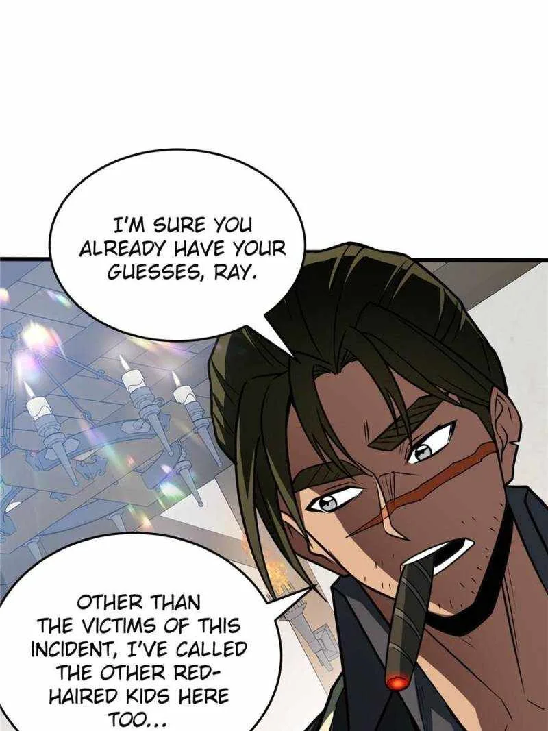 Evil Dragon Is Reincarnated! Revenge Begins at the Age of Five! Chapter 112 page 5