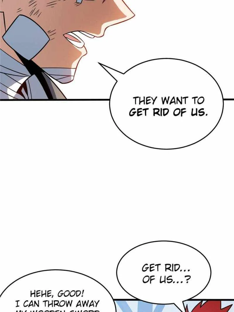 Evil Dragon Is Reincarnated! Revenge Begins at the Age of Five! Chapter 112 page 7