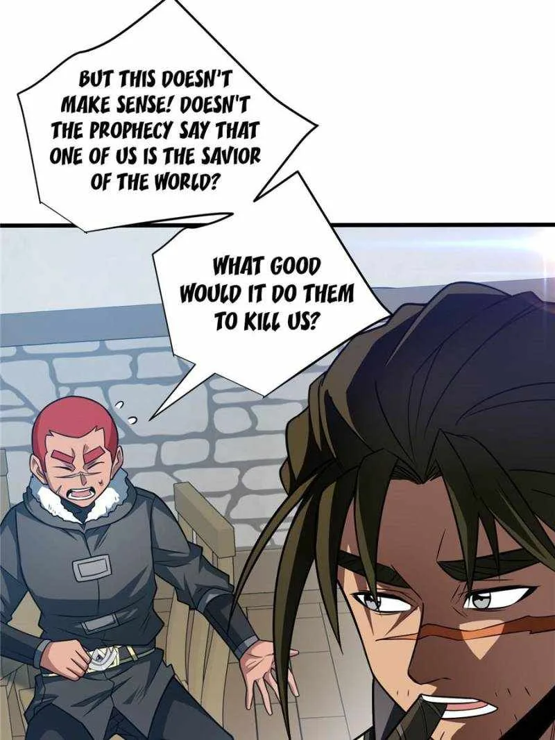 Evil Dragon Is Reincarnated! Revenge Begins at the Age of Five! Chapter 112 page 9