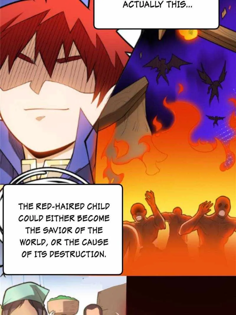 Evil Dragon Is Reincarnated! Revenge Begins at the Age of Five! Chapter 112 page 11