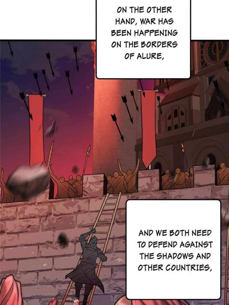Evil Dragon Is Reincarnated! Revenge Begins at the Age of Five! Chapter 112 page 16