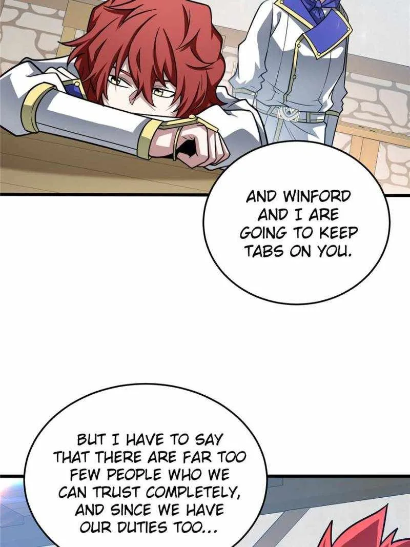 Evil Dragon Is Reincarnated! Revenge Begins at the Age of Five! Chapter 112 page 26