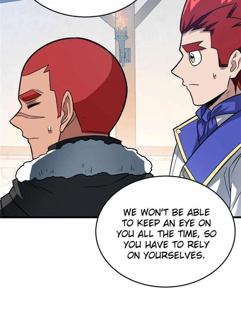 Evil Dragon Is Reincarnated! Revenge Begins at the Age of Five! Chapter 112 page 27
