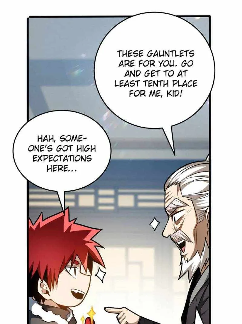 Evil Dragon Is Reincarnated! Revenge Begins at the Age of Five! Chapter 97 page 19