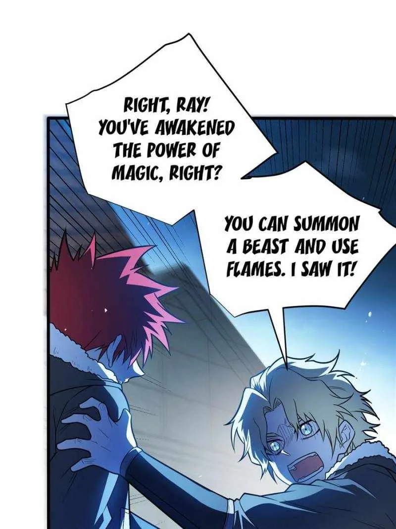 Evil Dragon Is Reincarnated! Revenge Begins at the Age of Five! Chapter 116 page 3