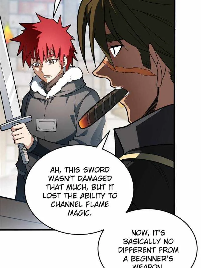 Evil Dragon Is Reincarnated! Revenge Begins at the Age of Five! Chapter 117 page 21