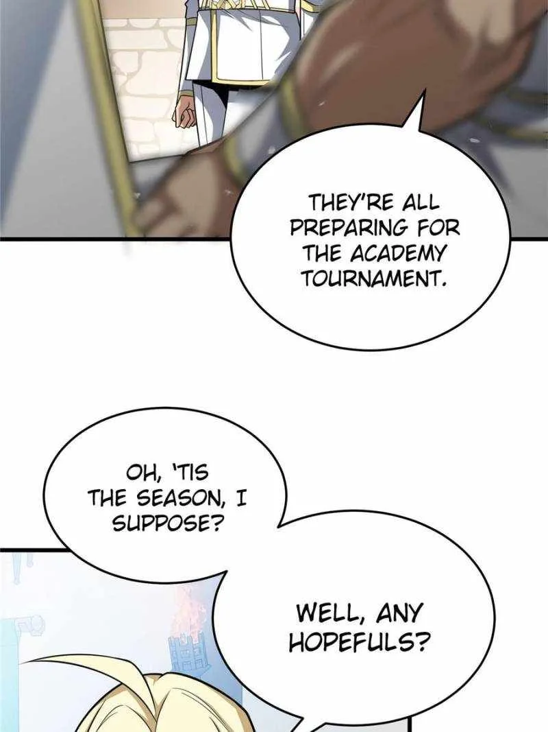 Evil Dragon Is Reincarnated! Revenge Begins at the Age of Five! Chapter 116 page 20