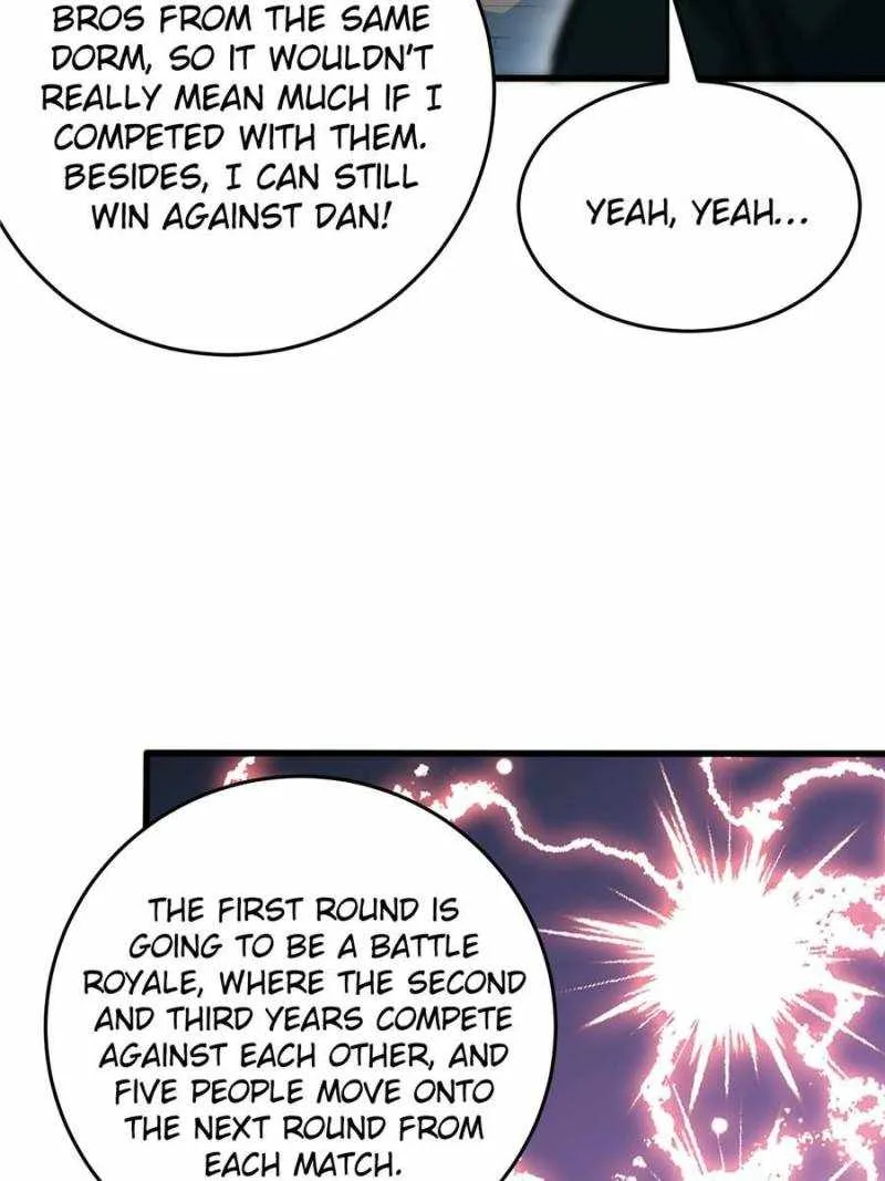 Evil Dragon Is Reincarnated! Revenge Begins at the Age of Five! Chapter 119 page 8