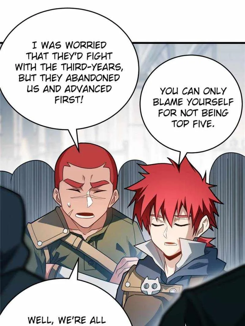 Evil Dragon Is Reincarnated! Revenge Begins at the Age of Five! Chapter 119 page 7