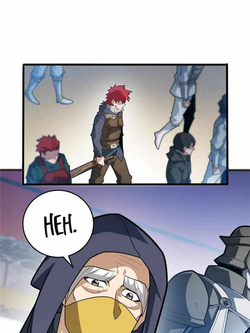 Evil Dragon Is Reincarnated! Revenge Begins at the Age of Five! Chapter 119 page 33