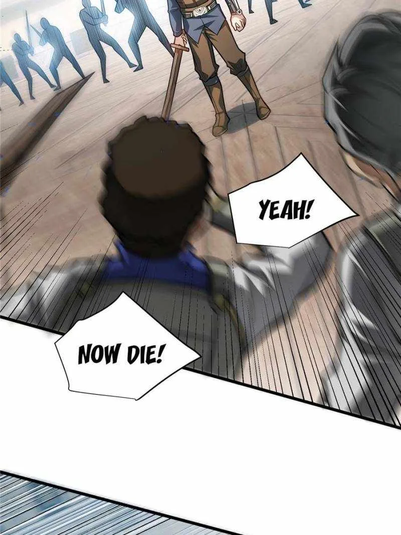Evil Dragon Is Reincarnated! Revenge Begins at the Age of Five! Chapter 121 page 3