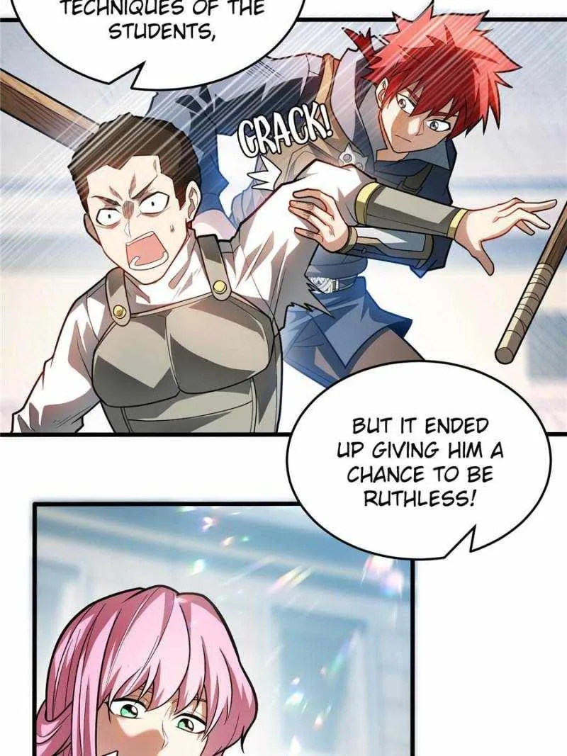 Evil Dragon Is Reincarnated! Revenge Begins at the Age of Five! Chapter 121 page 11