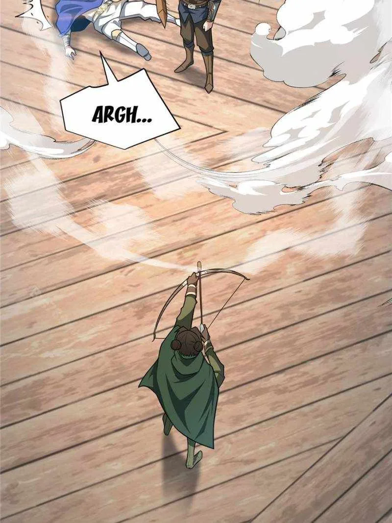 Evil Dragon Is Reincarnated! Revenge Begins at the Age of Five! Chapter 123 page 2
