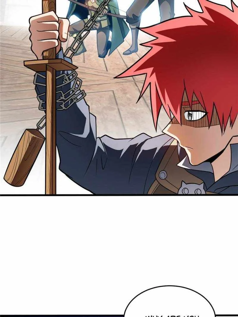 Evil Dragon Is Reincarnated! Revenge Begins at the Age of Five! Chapter 124 page 2