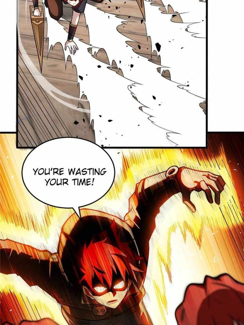 Evil Dragon Is Reincarnated! Revenge Begins at the Age of Five! Chapter 125 page 28