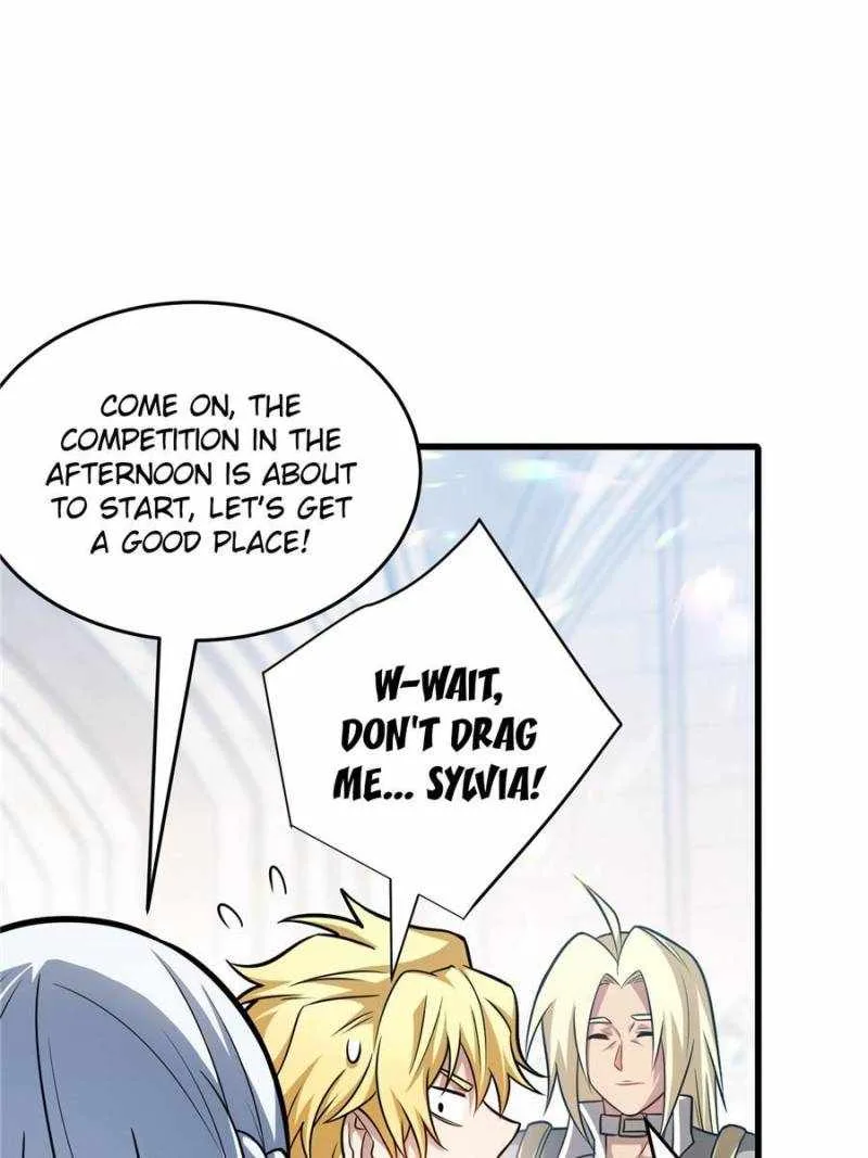 Evil Dragon Is Reincarnated! Revenge Begins at the Age of Five! Chapter 128 page 11