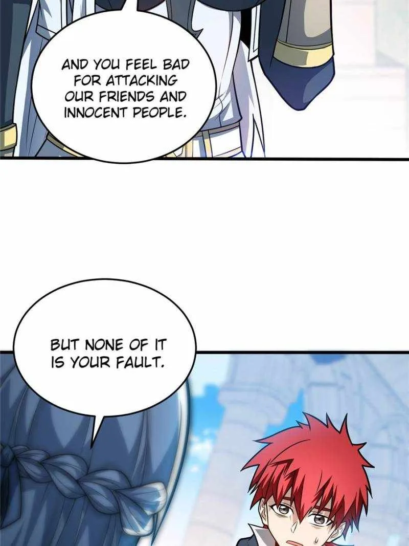 Evil Dragon Is Reincarnated! Revenge Begins at the Age of Five! Chapter 130 page 4