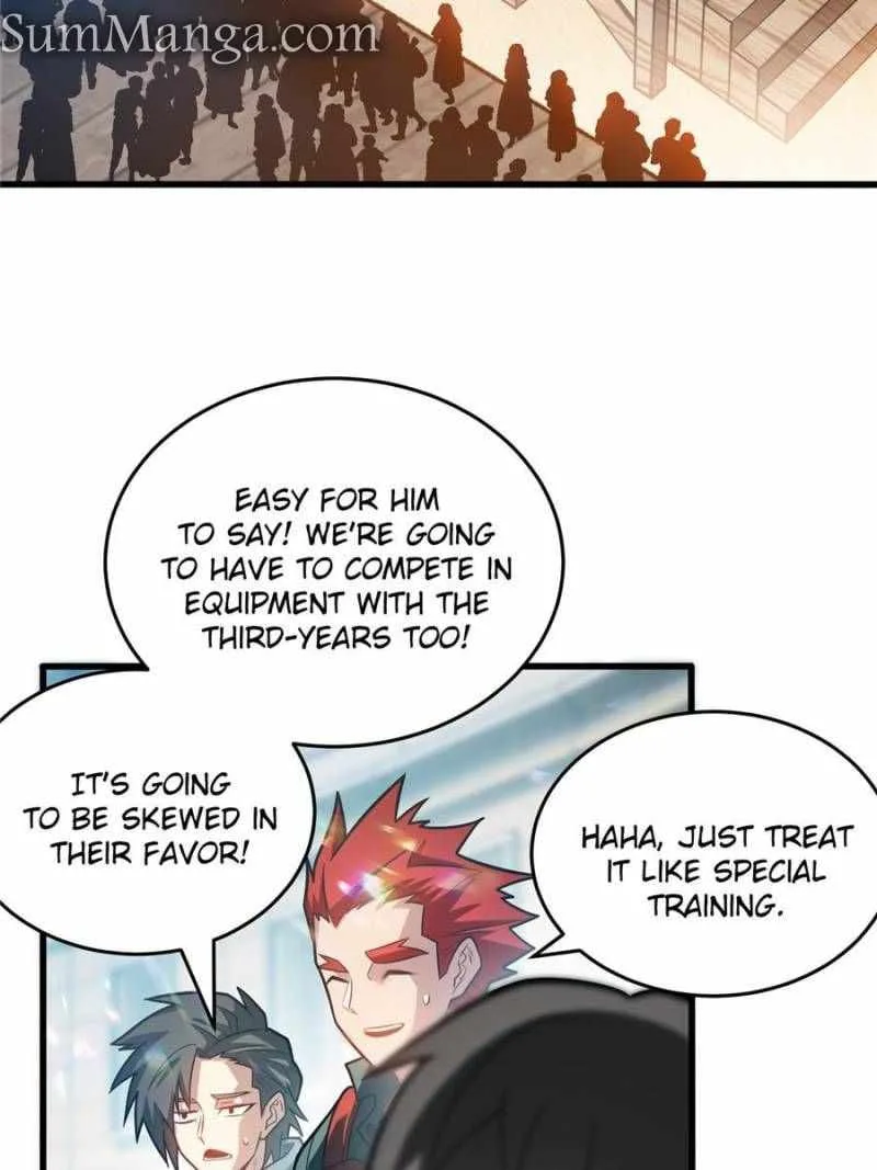 Evil Dragon Is Reincarnated! Revenge Begins at the Age of Five! Chapter 131 page 22