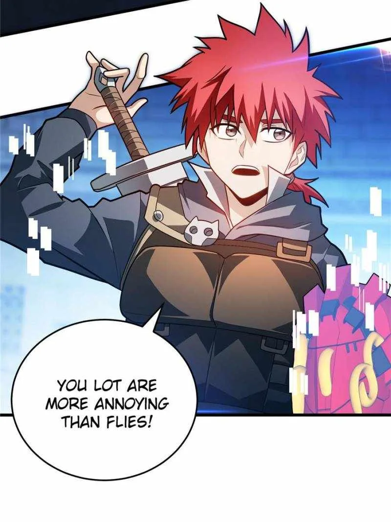 Evil Dragon Is Reincarnated! Revenge Begins at the Age of Five! Chapter 134 page 16