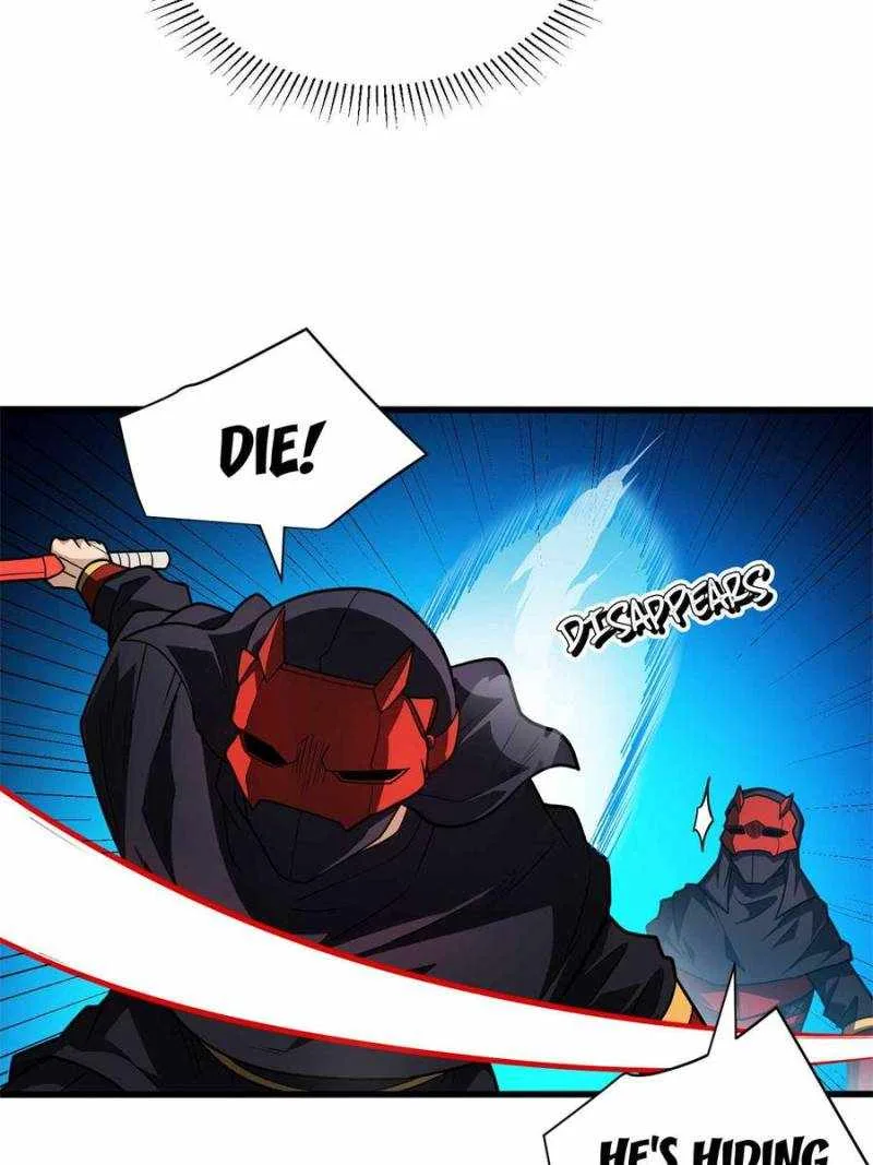 Evil Dragon Is Reincarnated! Revenge Begins at the Age of Five! Chapter 137 page 9
