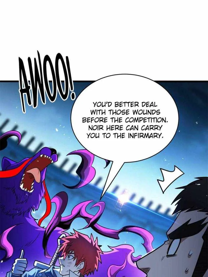 Evil Dragon Is Reincarnated! Revenge Begins at the Age of Five! Chapter 142 page 7