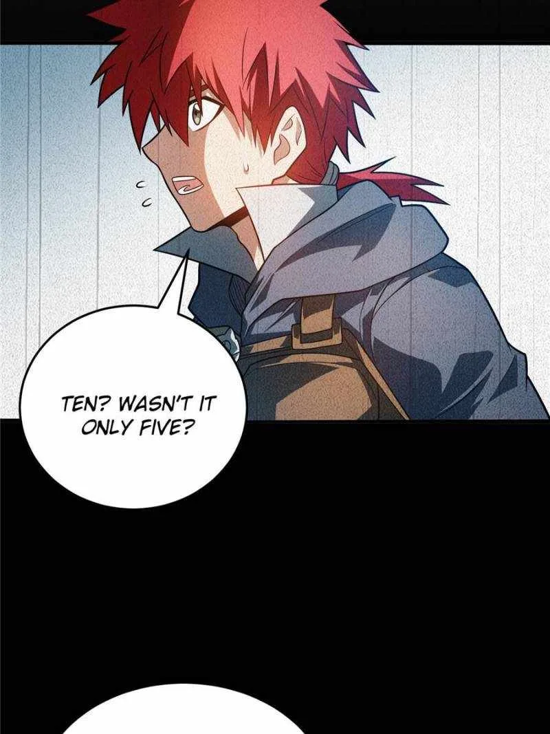 Evil Dragon Is Reincarnated! Revenge Begins at the Age of Five! Chapter 132 page 4